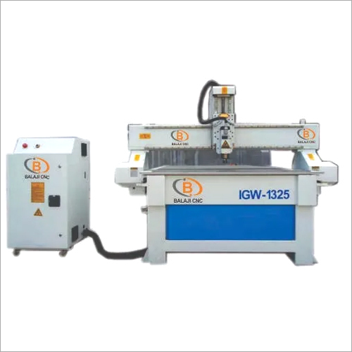 3D CNC Woodworking Machine