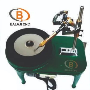 Gemstone Faceting Hand for Lapidary Machine