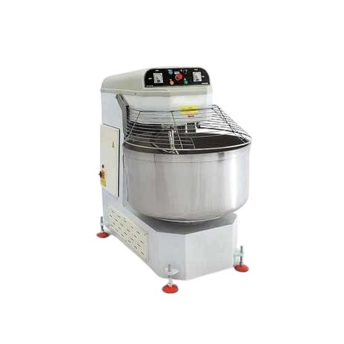 सिल्वर सर्पिल मिक्सर