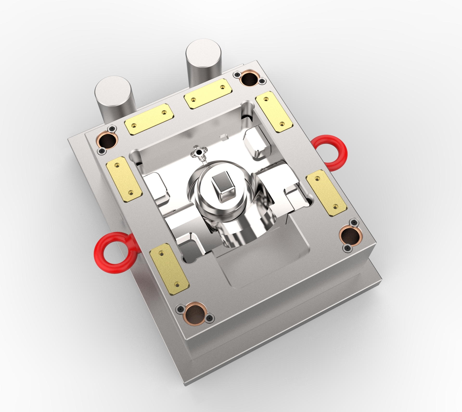 Automatic Pipe Fitting Ppr Mould Cavity: 2 Cavity
