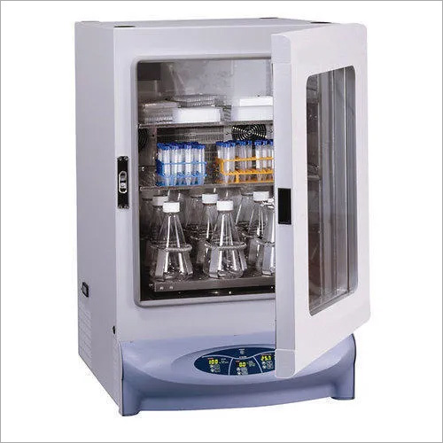 Laboratory Incubator Shaker Warranty: 1
