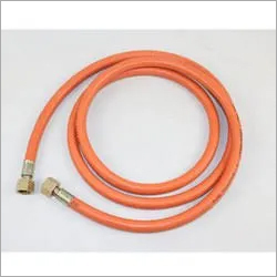 Industrial Hydraulic Punching Hose - Rubber, 15mm Size, 1.5mm Length | Engineered For Hydraulic Machinery Applications