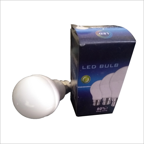 White Led Bulb