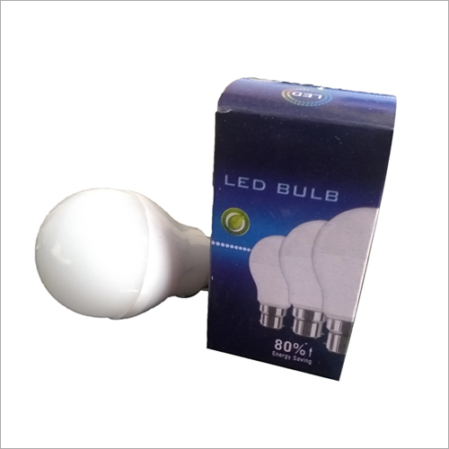 White Led Bulb
