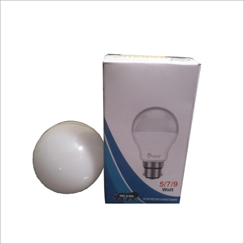 White Led Bulb