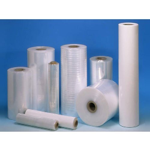 Ldpe Shrink Film And Roll - Soft Ldpe Material, Custom Size & Color Options | Versatile Roll Type For Industrial Applications