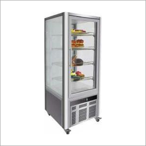 Panoramic Showcase Refrigeration