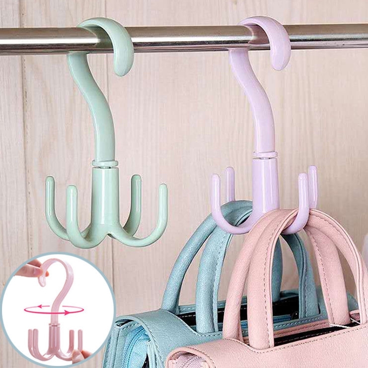 Rotating Hanger