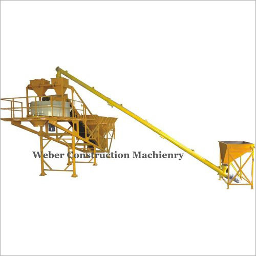 Fully Automatic Concrete Batching Plant For Construction Use