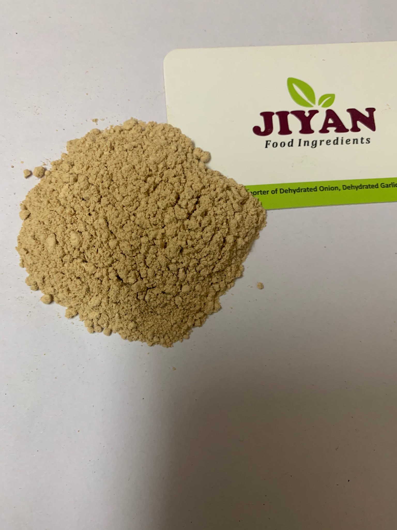 Amchur Powder - Export Quality, Natural Pale-beige Powder, 20 Kilograms | Raw Processing, 12-month Shelf Life, Ideal For Spicing And Tenderizing Foods