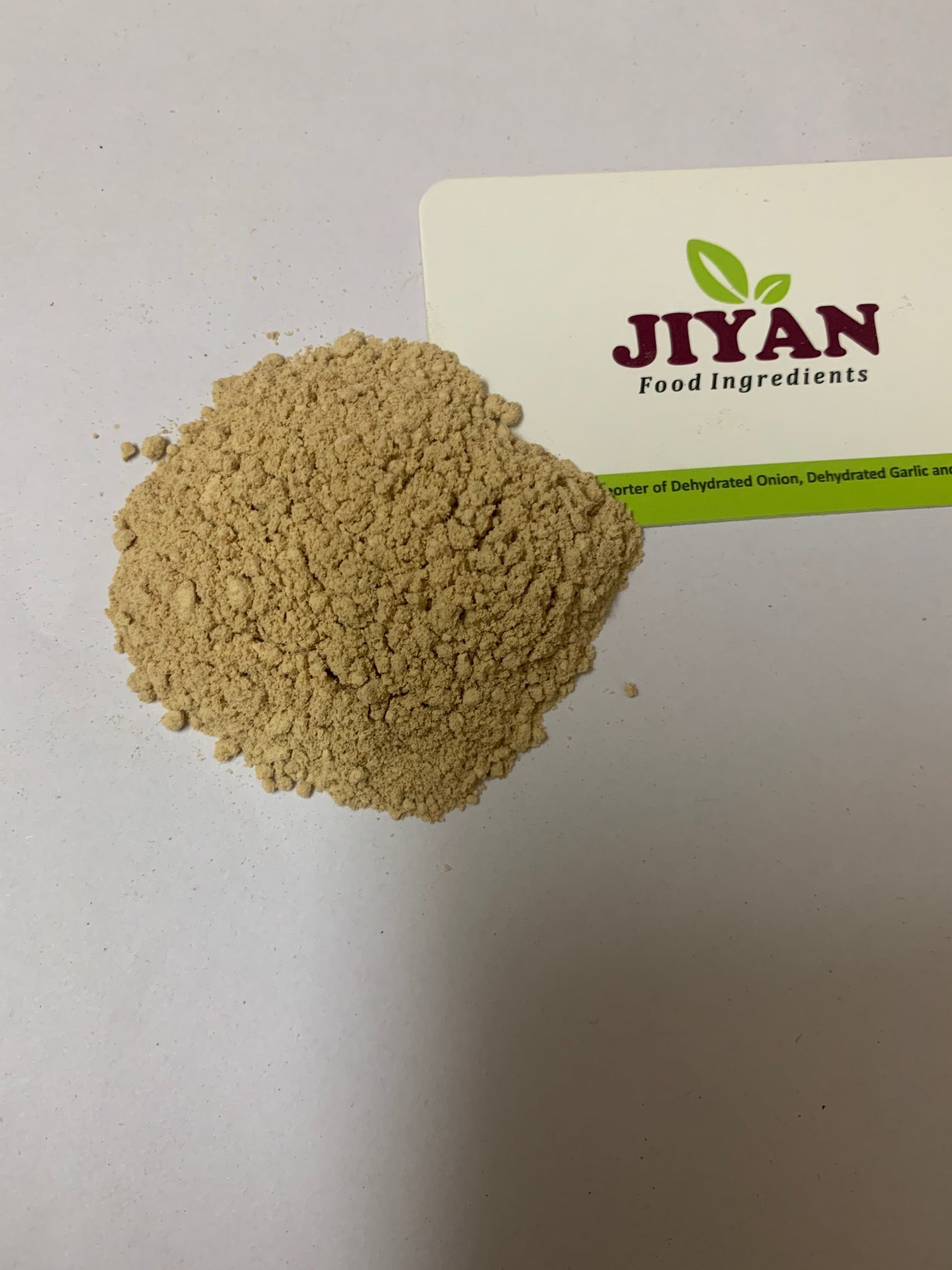 Amchur Powder - Export Quality, Natural Pale-beige Powder, 20 Kilograms | Raw Processing, 12-month Shelf Life, Ideal For Spicing And Tenderizing Foods