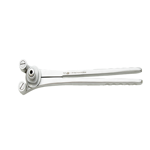 Silver Rod Bender