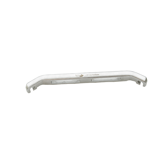 Silver Insitu Rod Benders