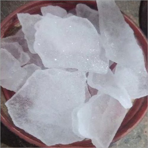 सफेद कपूर स्लैब