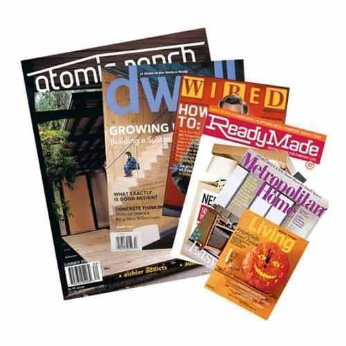 आवश्यकतानुसार पत्रिका मुद्रण