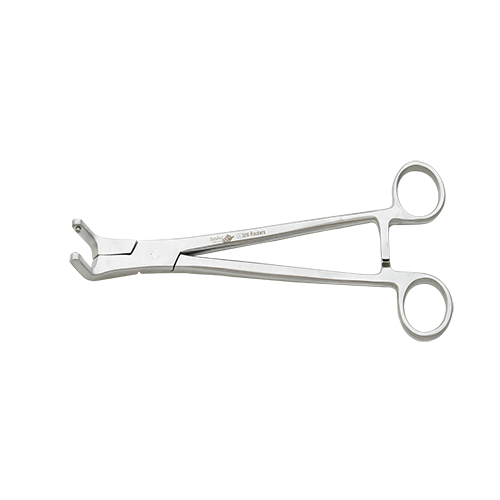 Silver Rocker Forceps