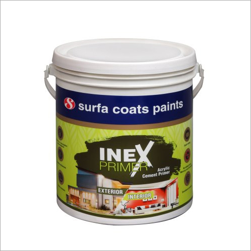 Surfa Inex बाहरी और आंतरिक प्राइमर