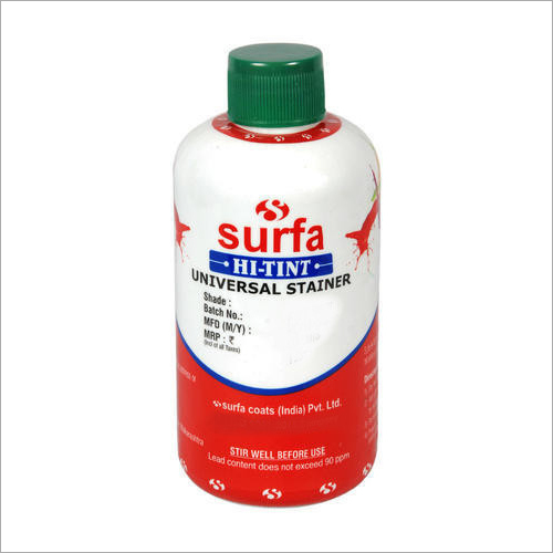 हाय टिंट यूनिवर्सल स्टेनर