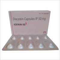 50 मिलीग्राम डायसेरीन कैप्सूल