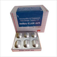 Amoxycillin And Potassium Clavulanate Tablets at Best Price in