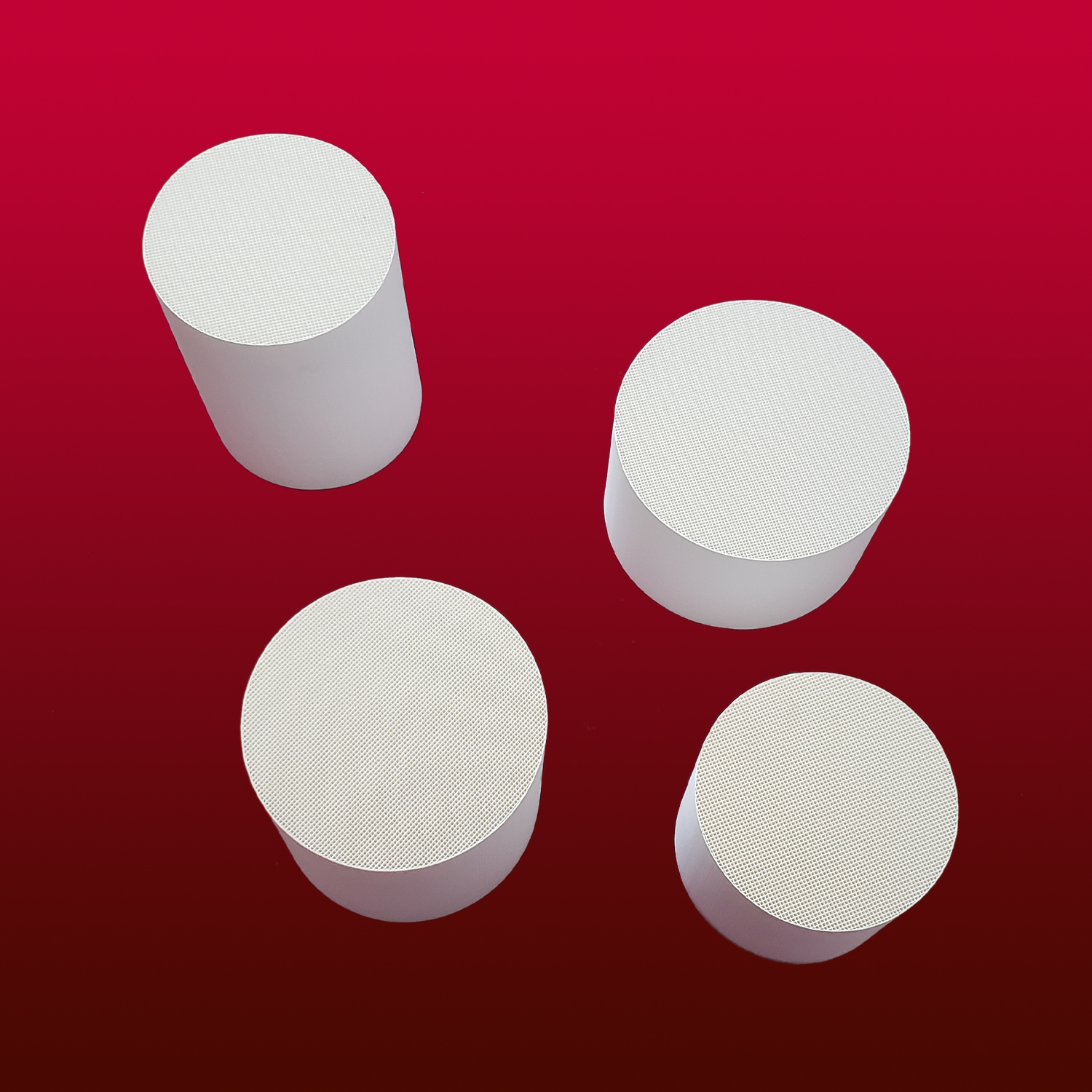 Voc  Honeycomb Ceramic Catalyst Carrier Application: Mainly Used For Air Filtration