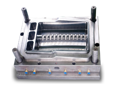 Plastic Dish Rack Injection Mold Cavity: 1 Cavity