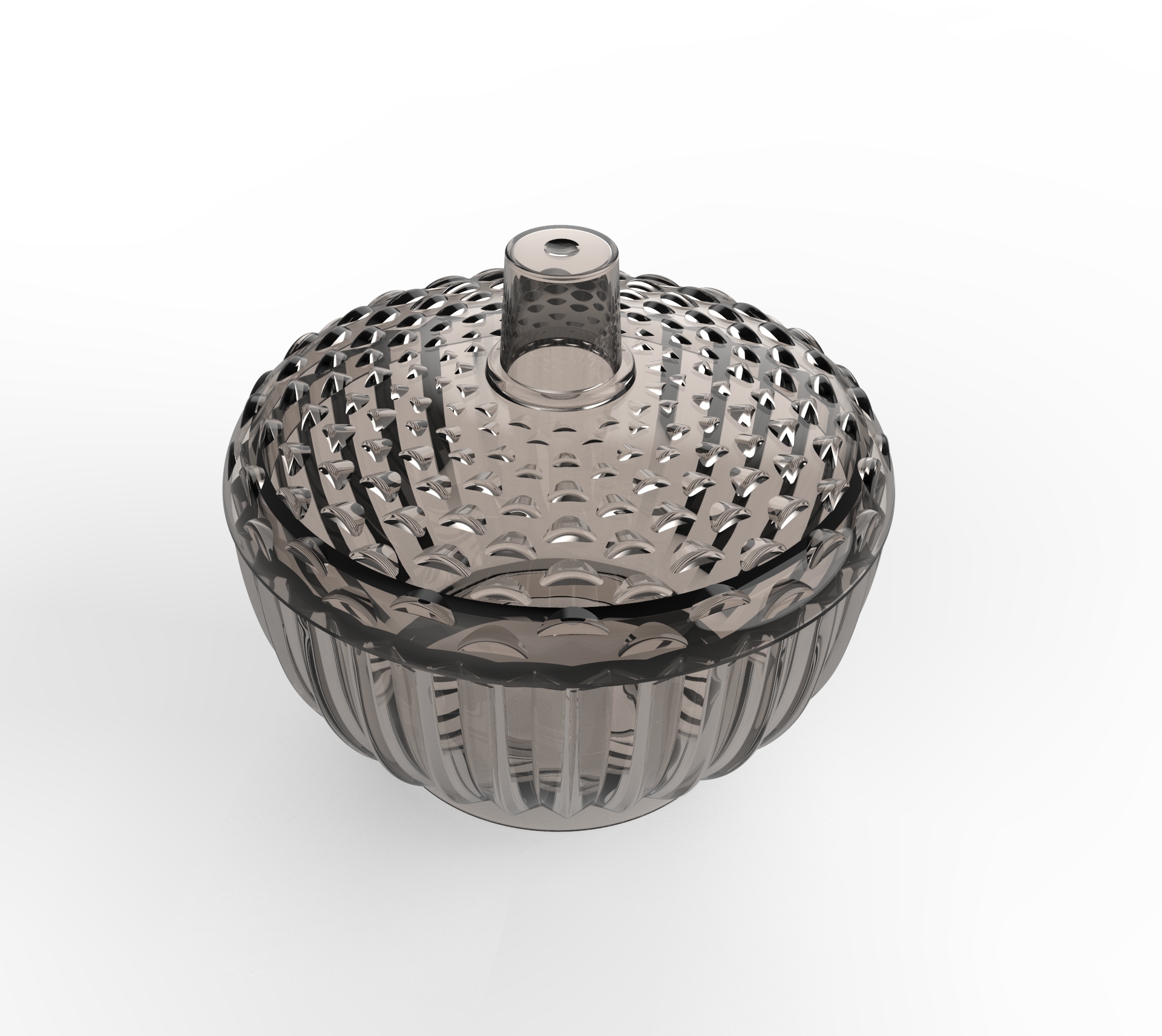 Plastic Sugar Box Mould Cavity: 2+2 Cavity