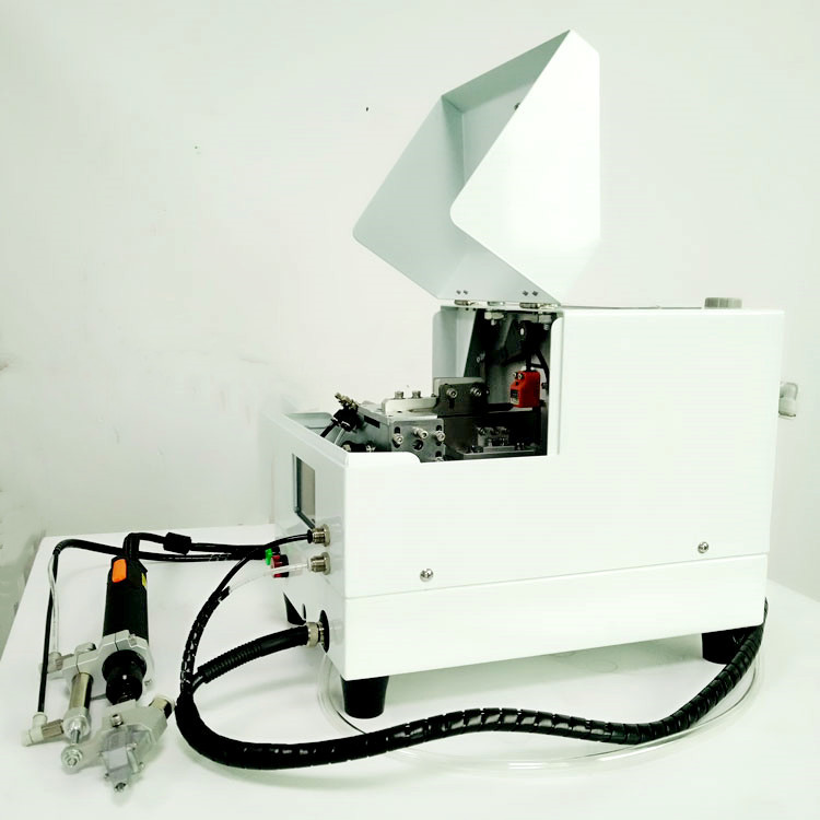 Silver Handheld Automatic Screw Locking Machine