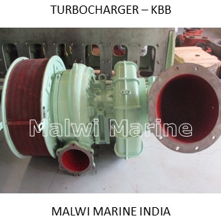 Turbocharger - Rotor-Cartridge-Nozzle-Bearing-KBB-HPR6000-HPR5000-HPR4000-HPR3000-ST-R4-R3