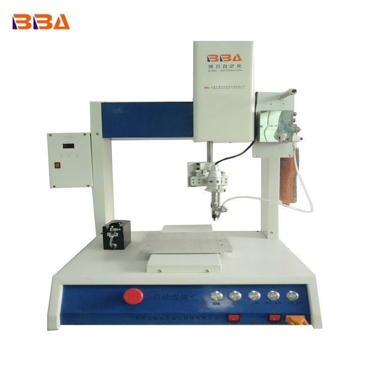 Silver Easy Operation Long Lifespan Automatic Hot Melt Adhesive Machine