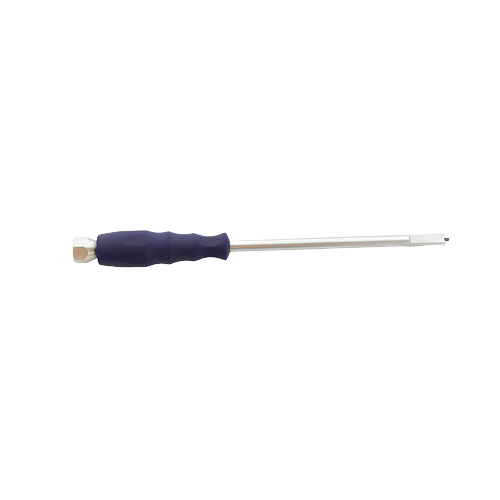 Cervical Cage - Steel, 127-177.8mm Length | Purple and Silver, Orthopaedic Use, Recyclable