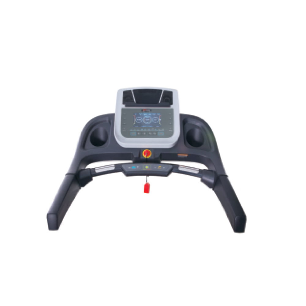 Fitking W 669 Dc Motorised Treadmill