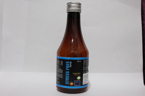 Brain Tonic Age Group: Suitable For All