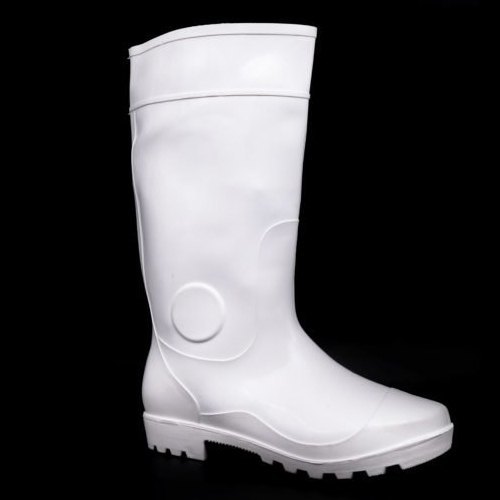 Century White - Pvc Insole, Pvc Outsole, Pvc Upper | Elegant All-white Comfort Footwear