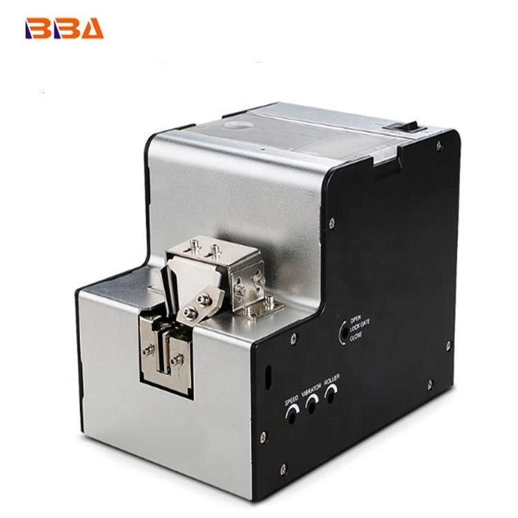 Silver High Speed Automatic Screw Presenter Screw