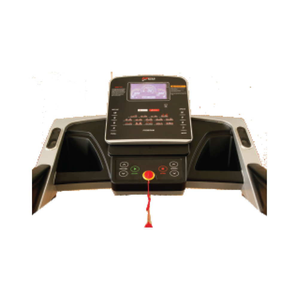 Fitking W 599 Dc Motorised Treadmill Application: Cardio