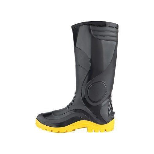 शेरपा पर ब्लैक एंड येलो हिल्स