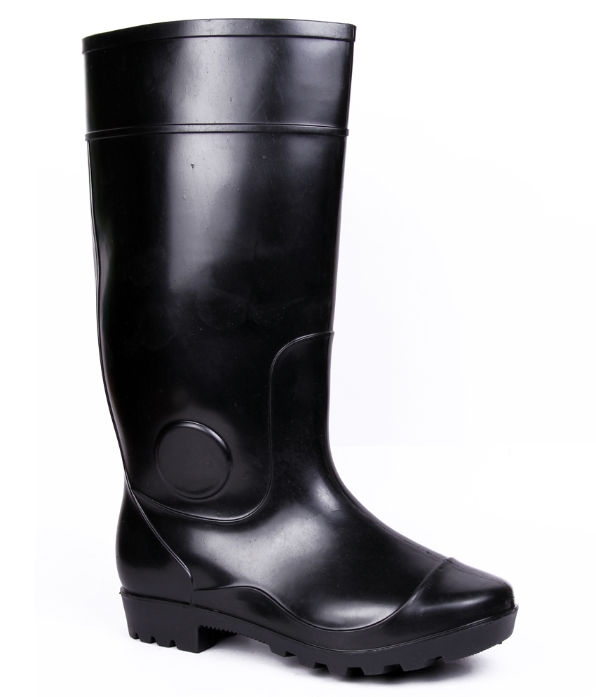 Century Black Insole Material: Pvc