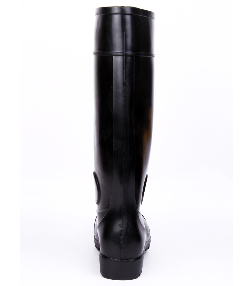 Century Black Insole Material: Pvc