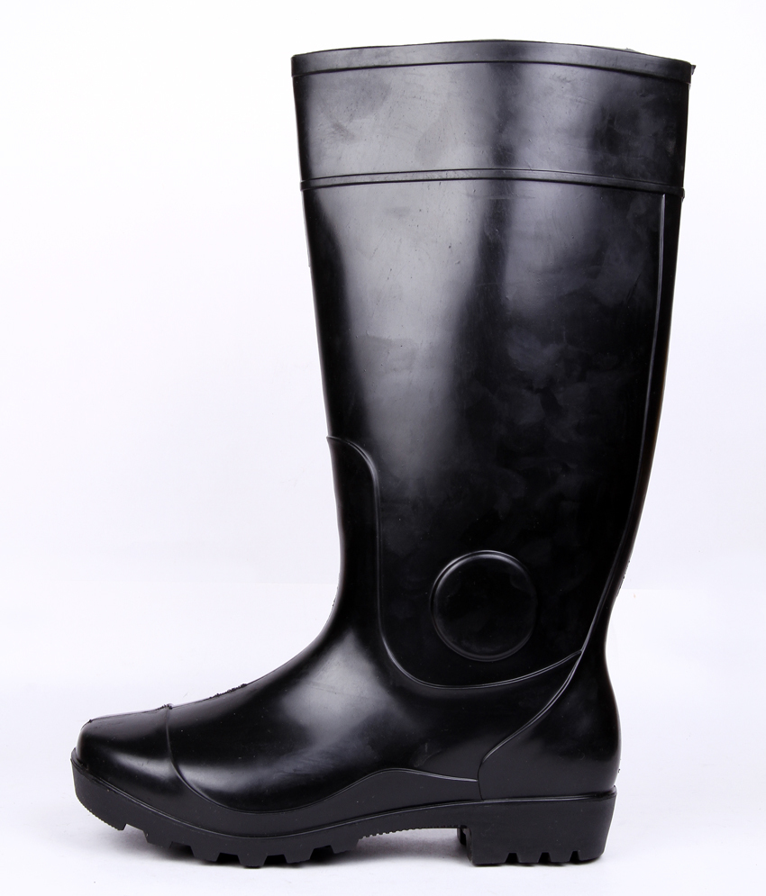 Century Black Insole Material: Pvc