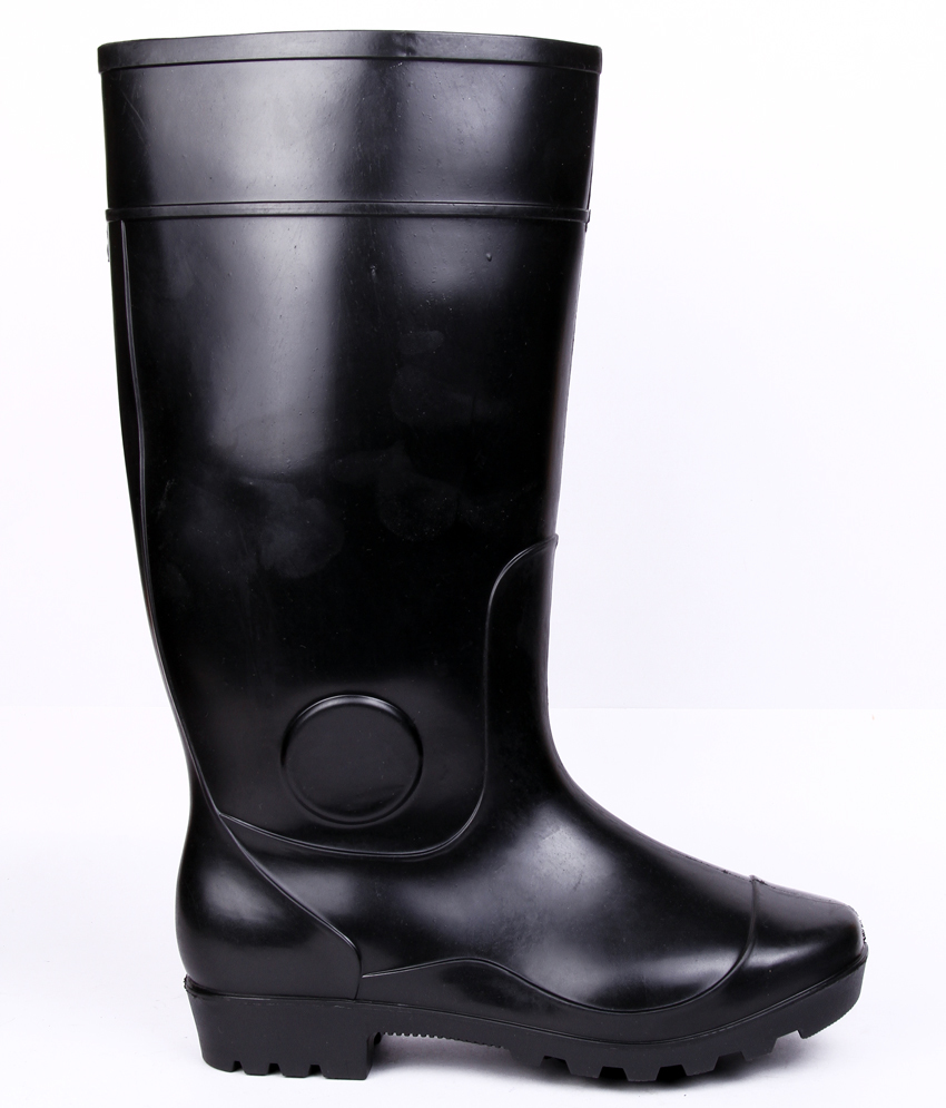 Century Black Insole Material: Pvc