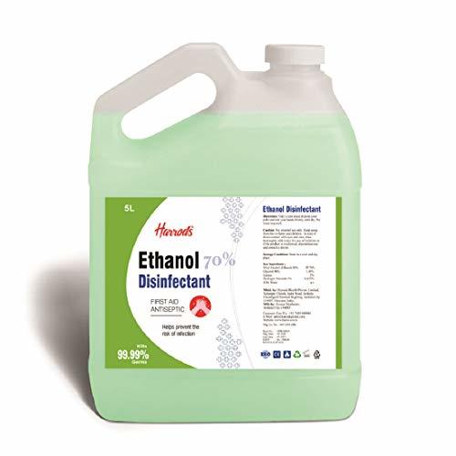 Ethanol Hand Sanitiser 5ltr