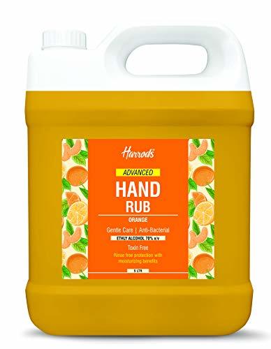 Ethanol Hand Sanitiser 5ltr