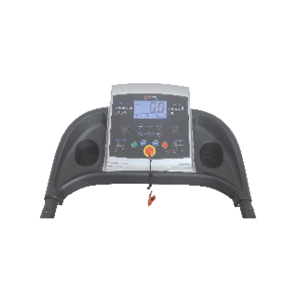 Fitking W 220 Dc Motorised Treadmill Application: Cardio