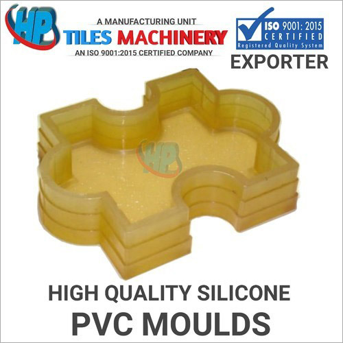 Square Paver Block Mould