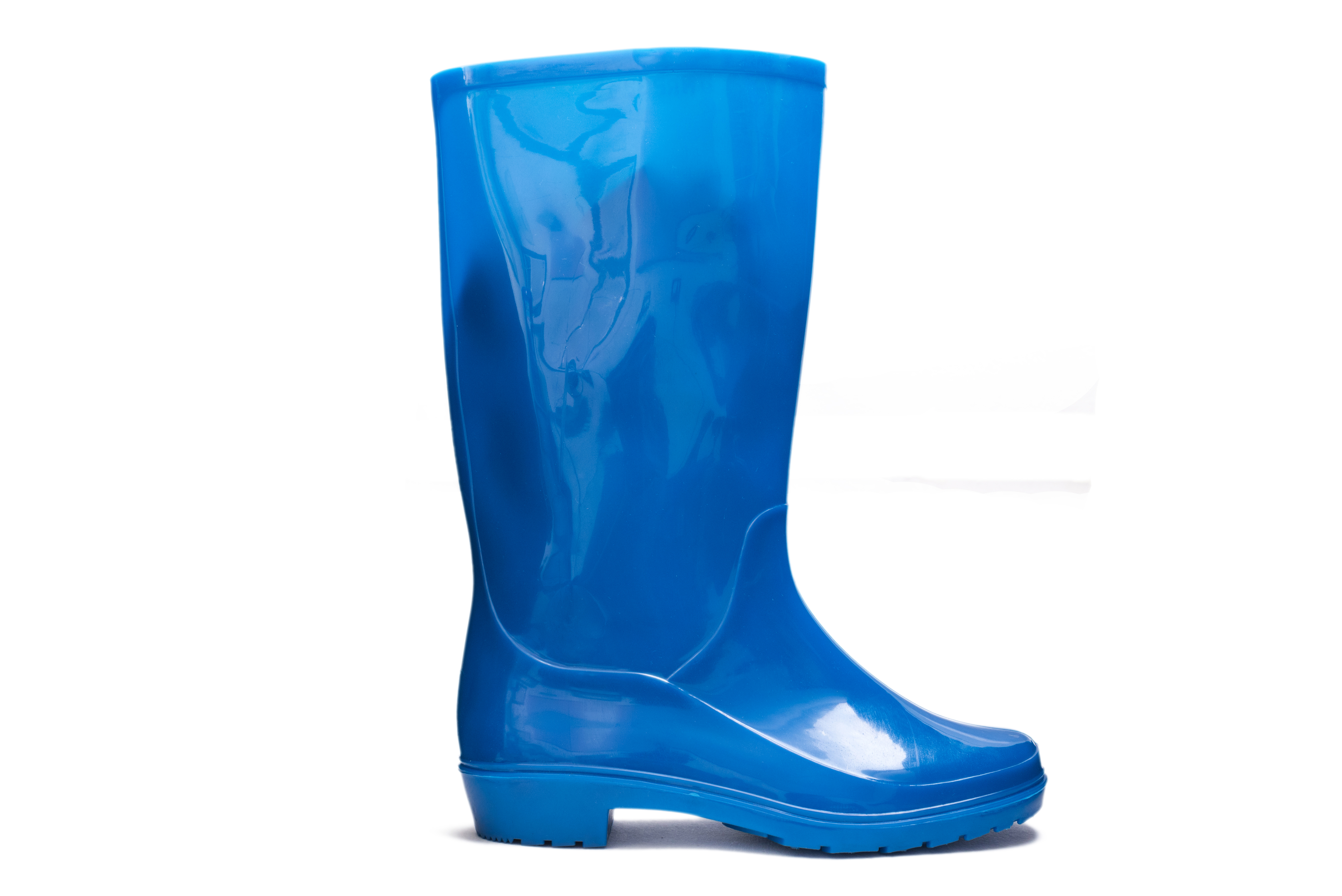 101 Blue Insole Material: Pvc