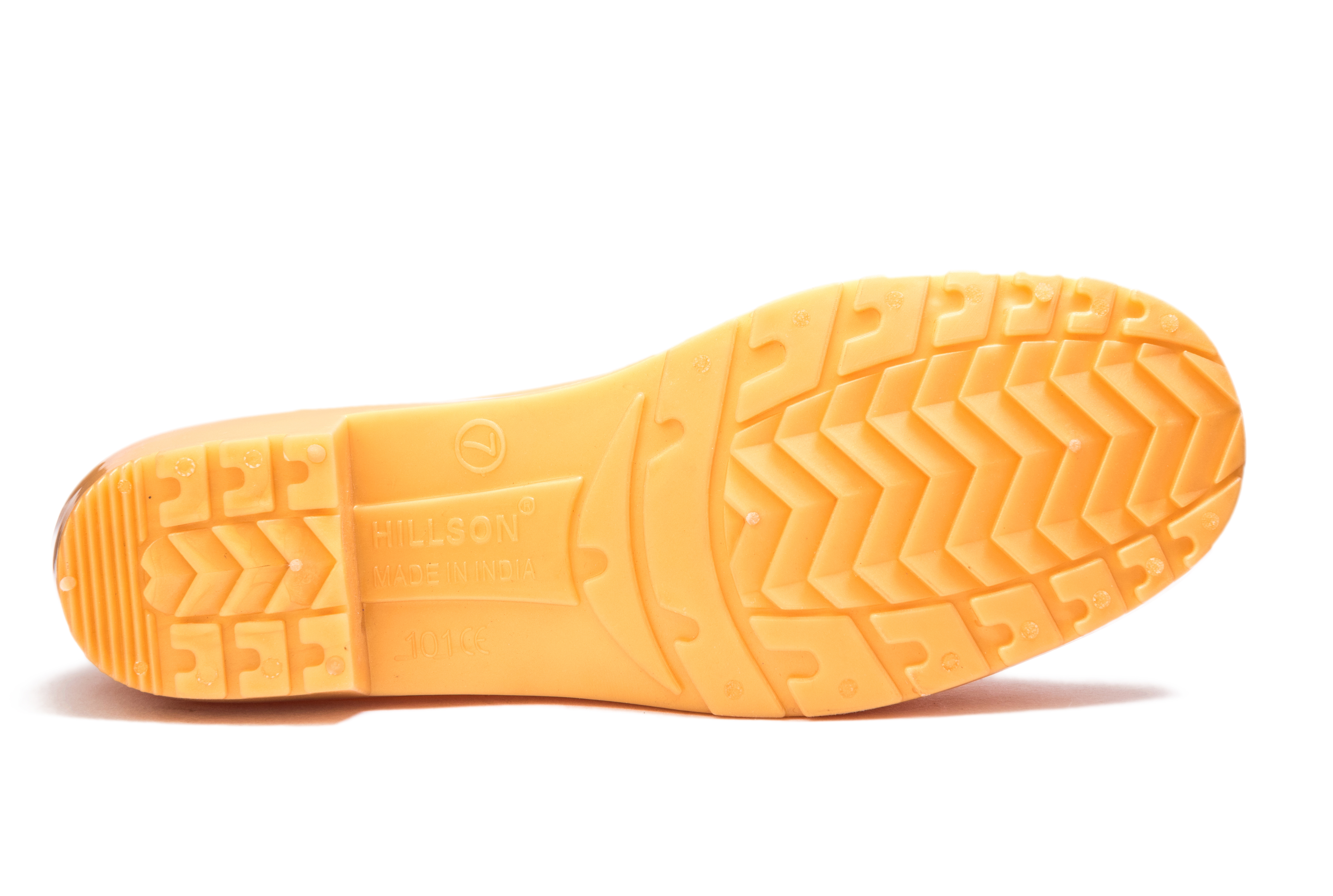 101 Golden Insole Material: Pvc