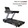 Commercial Treadmill Jumbo - 8 Hp Industrial Grade Motor, 1-20 Km/h Speed, 23x70 Running Surface | Led Display, 12 Pre-installed Programs, Automatic Operation