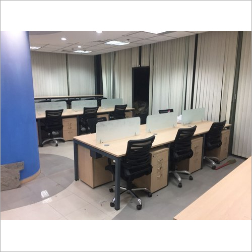 पर्यावरण के अनुकूल मॉड्यूलर ऑफिस वर्कस्टेशन