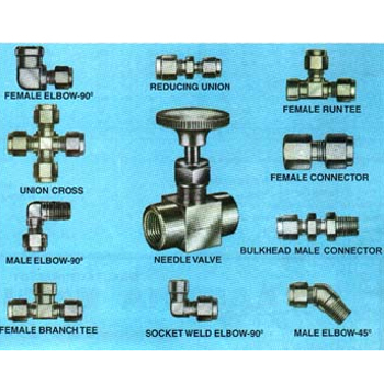 Ferrule And Compression Fittings